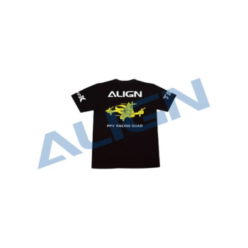 ALIGN CAMISETA PRETA MR25 XL