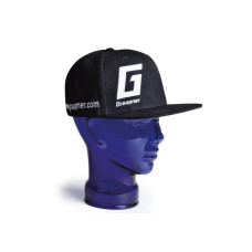 GRAUPNER CAP BLACK 'BONE'8397