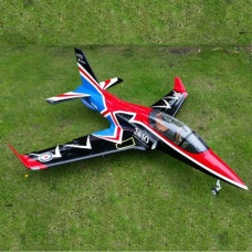 JET LEGEND VIPER JET 2010 SCHEME 4 ARF