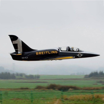 JET LEGEND L-39 BREITLING SCHEME ARF