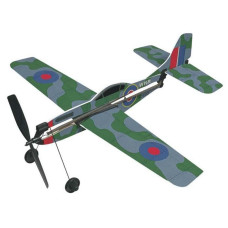 AVIAO GAL SPITFIRE RUBBER POWR GAL733