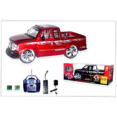 CARRO STREET GK RACER GIGANT MP3 866-799