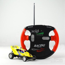 CARRO MINI RC CAR MASTER KR2 2009D