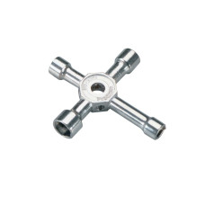 DUB701 CHAVE DE VELA 4-WAY SOCKET WRENCH