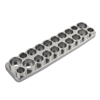 CHAVE SUPORTE BRACKET 20 SLOTS AM-170052