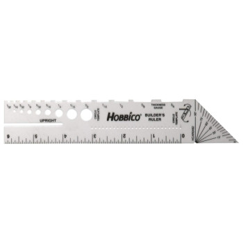 BUILDERS RULER REGUA HOBBICO HCAR0482