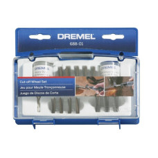 DREMEL CUTTING KIT 69PC 688-01