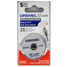 DREMEL EZ LOCK METAL STARTER KIT EZ456