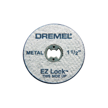 DREMEL EZ LOCK METAL STARTER KIT EZ456