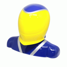 EF PILOT YELLOW/BLUE 240MM HK-P-04-Y/BL