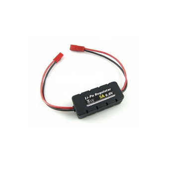 BEC 5A 6V LIPO U-BEC HV 7-25V PX1422B