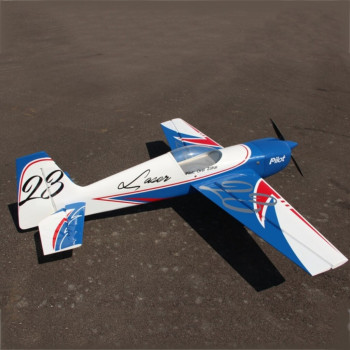 PILOT RC LASER 88' SCHEME 02