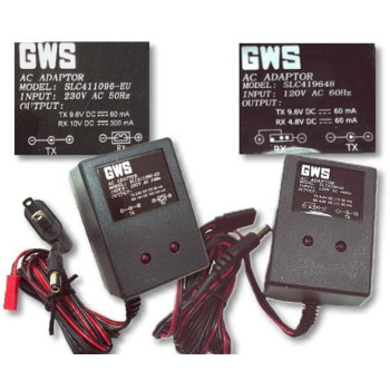 CARR GWS 10.0V/9.6V 110V GW/ADP-CHG/5