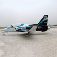 PILOT RC JET 1.8M VIPER JET PNP WITH E80 SCHEME 10