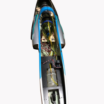 AVIAO PILOT RC VIPER JET 73