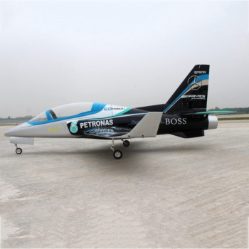 PILOT RC JET 1.8M VIPER JET PNP WITH E80 SCHEME 10