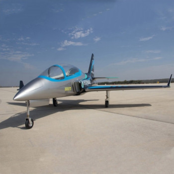 PILOT RC JET 1.8M VIPER JET PNP WITH E80 SCHEME 10