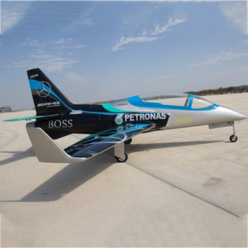 PILOT RC JET 3M VIPER JET WITH ELECTRIC RETRACT SCHEME 10