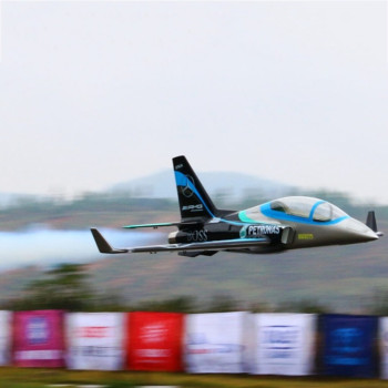 AVIAO PILOT RC VIPER JET MKII 118