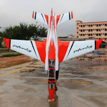 PILOT RC JET 1.8M VIPER JET PNP WITH E80 SCHEME 09