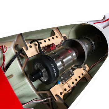 AVIAO PILOT RC VIPER JET 73