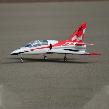 PILOT RC JET DOLPHIN 92 JET WITH ELECTRAT GEAR SCHEME 04