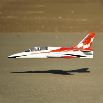 PILOT RC JET DOLPHIN 92 JET WITH ELECTRAT GEAR SCHEME 04