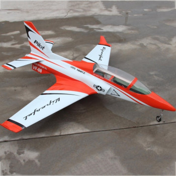 PILOT RC JET 2M VIPER JET WITH ELECTRIC RETRACT SCHEME 09