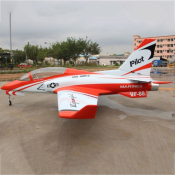 AVIAO PILOT RC VIPER JET 87