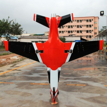 AVIAO PILOT RC VIPER JET 87