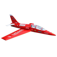 PILOT RC JET DOLPHIN 71 JET WITH ELECTRAT GEAR SCHEME 11