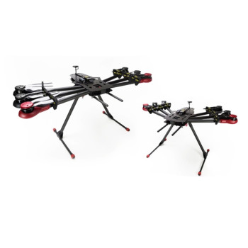HELICOPTERO ALIGN T-REX M690L HEXACOPTER COMBO RM69001XT