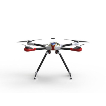 HELICOPTERO ALIGN T-REX M480L QUADCOPTER COMBO RM48001XT