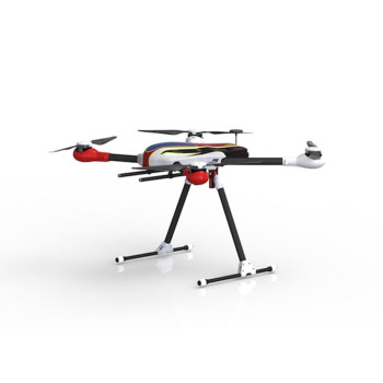 HELICOPTERO ALIGN T-REX M480L QUADCOPTER COMBO RM48001XT
