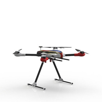 HELICOPTERO ALIGN T-REX M480L QUADCOPTER COMBO RM48001XT