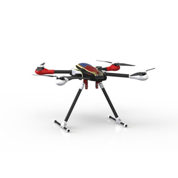 HELICOPTERO ALIGN T-REX M480L QUADCOPTER COMBO RM48001XT