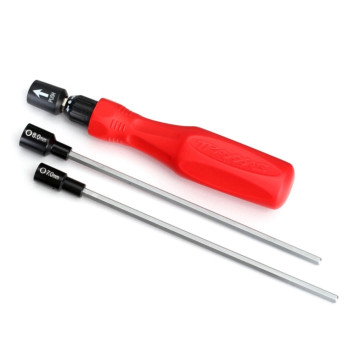 TRAXXAS TOOL KIT W/ CARRYING (CHAVES) 3415