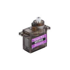 SERVO MG-90S METAL MICRO SERVO 9G 2KG TOWER PRO