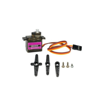 SERVO MG-90S METAL MICRO SERVO 9G 2KG TOWER PRO