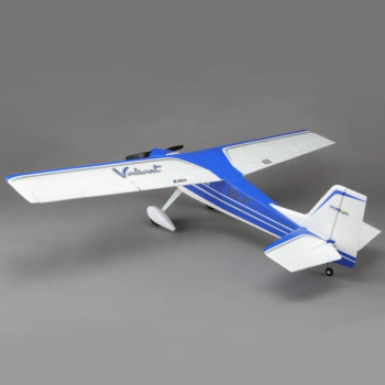 AVIAO E-FLITE VALIANT 1.3M BNF BASIC W/AS3X,SAFE EFL49500