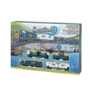 BACHMANN COASTLINER SET HO 00734