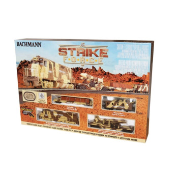 BACHMANN STRIKE FORCE SET HO 00752