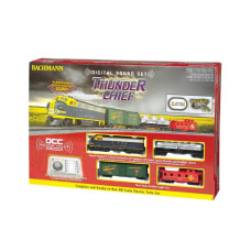 BACHMANN THUNDER CHIEF SET HO 00826