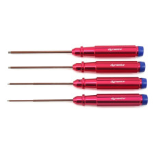 DYNAMITE CHAVE ALLEN MACHINED HEX DRIVER SET (4) DYNT2030