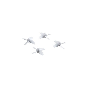 BLH8705 INDUCTRIX PROPELLER SET WHITE (4)