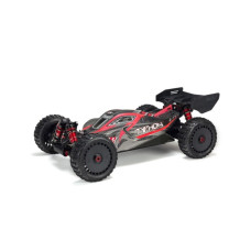 CARRO ARRMA 1/8 TYPHON 6S BLX BUGGY W/SPEK.FIRMA RTR BLACK ARA8606V5