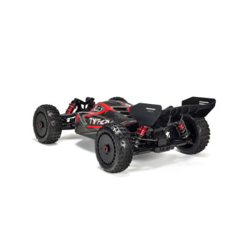 CARRO ARRMA 1/8 TYPHON 6S 4WD BLX BUGGY RTR BLACK ARA8606V5