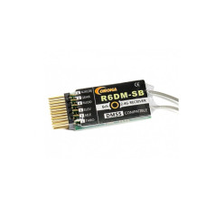 CORONA RX R6DM 6CH JR DMSS COMPATIBLE