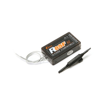 CORONA RX R8SF 8CH FUTABA S-FHSS COMPATIBLE