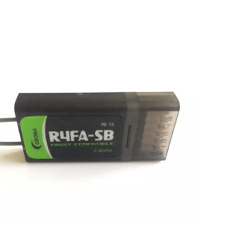 CORONA RX R4FA-SB 4CH FUTABA FASST SBUS COMPATIBLE
